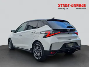 Hyundai i20 1.0 T-GDi N-Line