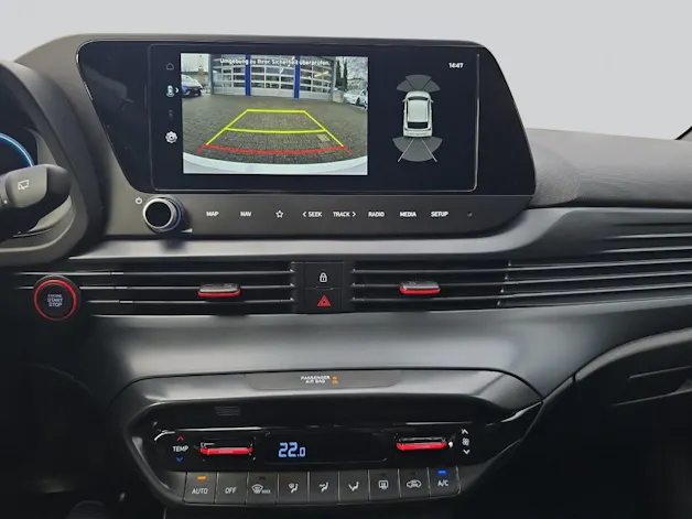 Hyundai i20 1.0 T-GDi N-Line