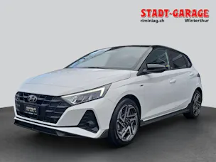 Hyundai i20 1.0 T-GDi N-Line