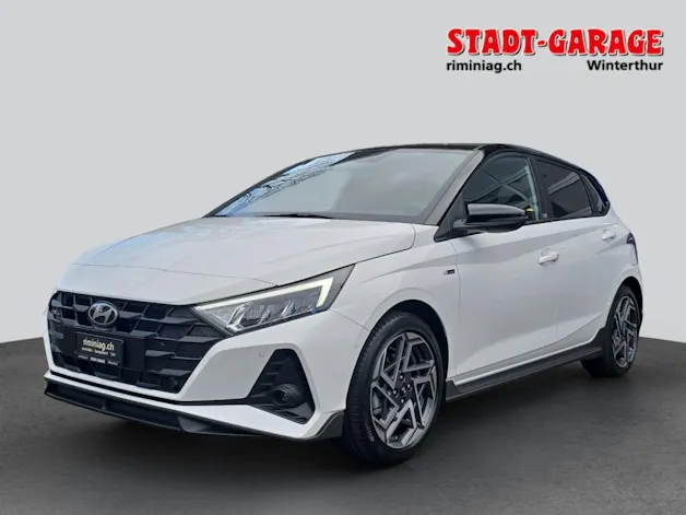 Hyundai i20 1.0 T-GDi N-Line