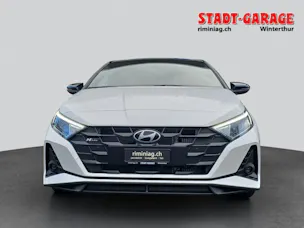 Hyundai i20 1.0 T-GDi N-Line