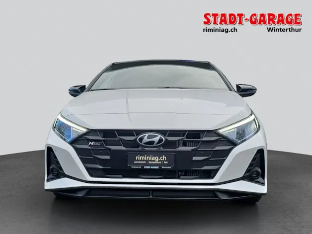 Hyundai i20 1.0 T-GDi N-Line