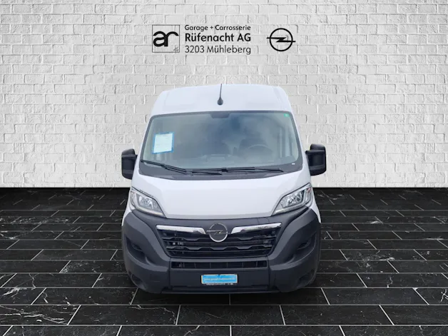 Opel Movano Kaw. 3.5 t  L2 H2 2.2 TD 140
