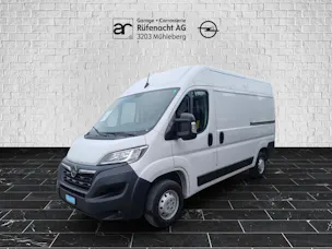 Opel Movano Kaw. 3.5 t  L2 H2 2.2 TD 140