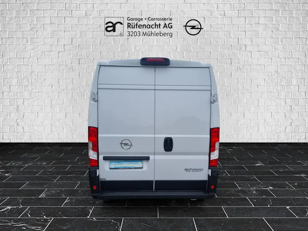 Opel Movano Kaw. 3.5 t  L2 H2 2.2 TD 140