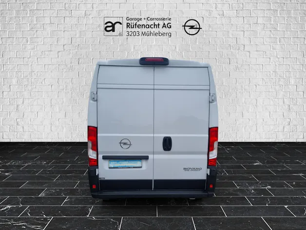 Opel Movano Kaw. 3.5 t L2 H2 2.2 TD 140