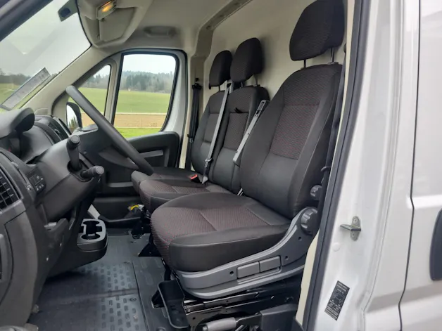 Opel Movano Kaw. 3.5 t L2 H2 2.2 TD 140