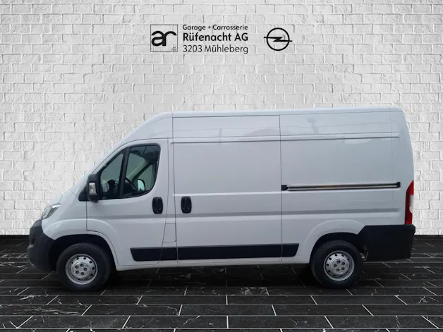 Opel Movano Kaw. 3.5 t  L2 H2 2.2 TD 140