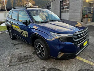 Subaru Forester Station 2.0i e-Boxer Swiss Plus