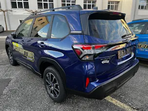 Subaru Forester Station 2.0i e-Boxer Swiss Plus