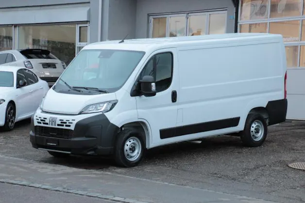 Fiat Ducato 290 35 Kaw. 3450 H1 2.2 L2H1 140PS MY2026