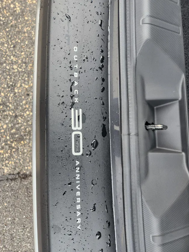 Subaru Outback 2.5i 30th Anniversary Edition