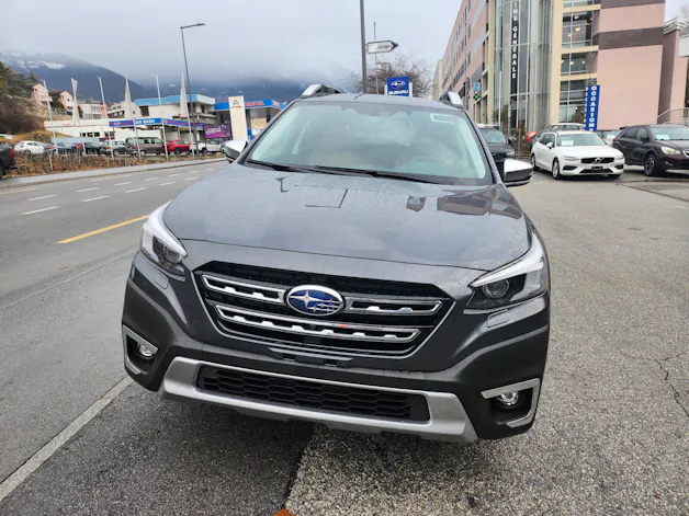 Subaru Outback 2.5i 30th Anniversary Edition
