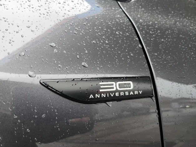 Subaru Outback 2.5i 30th Anniversary Edition
