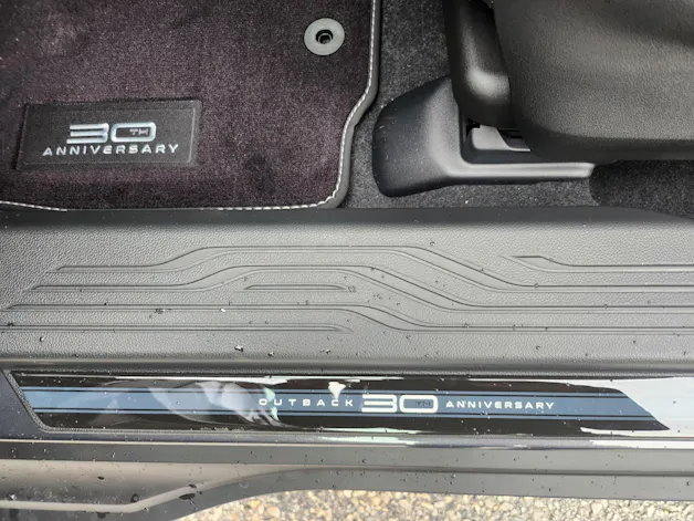 Subaru Outback 2.5i 30th Anniversary Edition