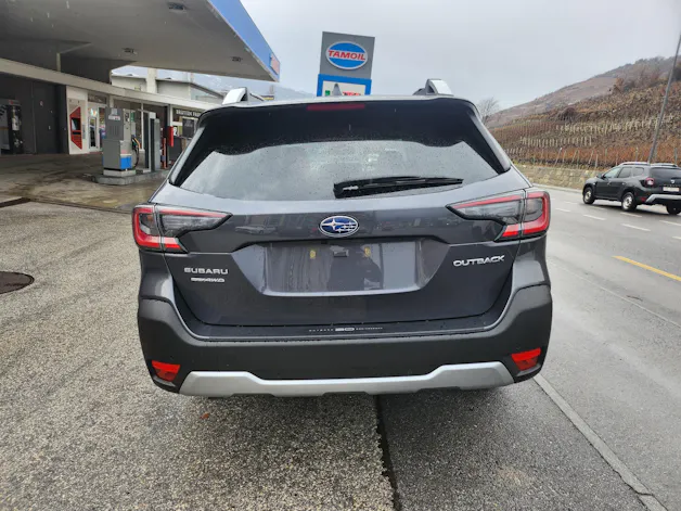 Subaru Outback 2.5i 30th Anniversary Edition