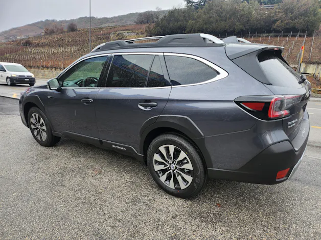 Subaru Outback 2.5i 30th Anniversary Edition