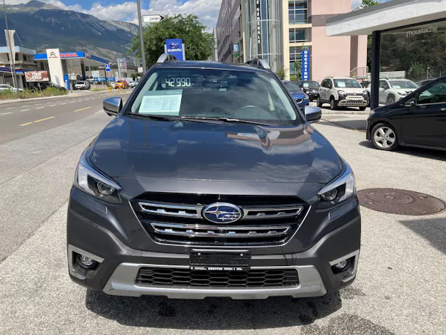 Subaru Outback 2.5i 30th Anniversary Edition