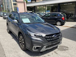 Subaru Outback 2.5i 30th Anniversary Edition