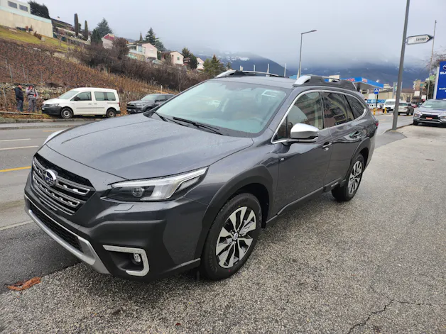 Subaru Outback 2.5i 30th Anniversary Edition