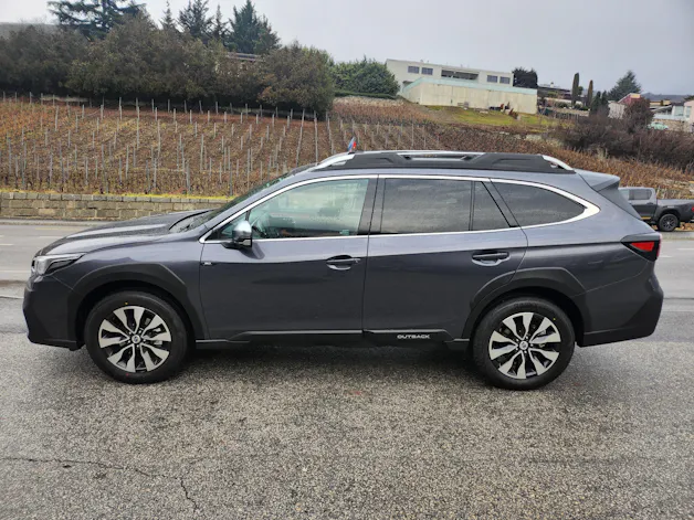 Subaru Outback 2.5i 30th Anniversary Edition