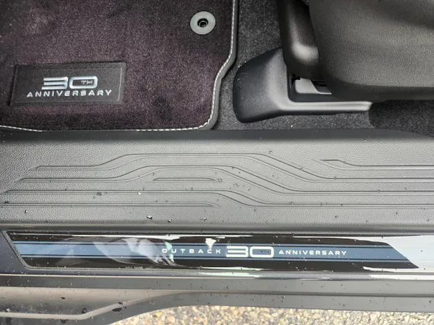 Subaru Outback 2.5i 30th Anniversary Edition