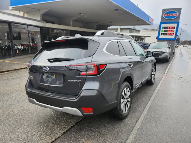 Subaru Outback 2.5i 30th Anniversary Edition