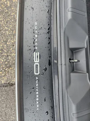 Subaru Outback 2.5i 30th Anniversary Edition