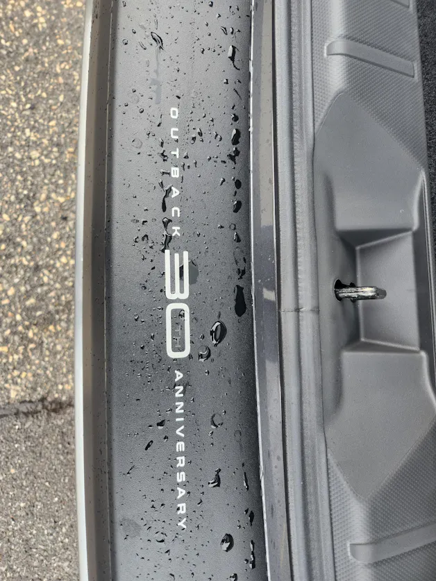 Subaru Outback 2.5i 30th Anniversary Edition