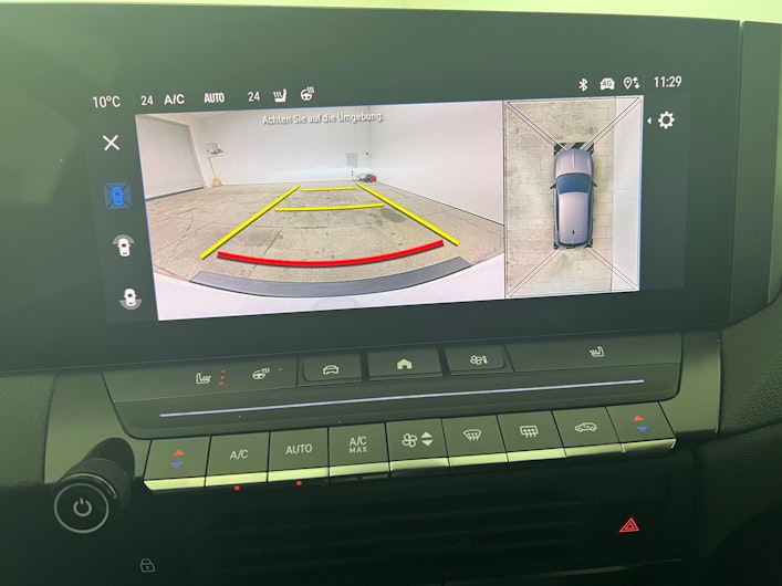 Vehicle image OPEL ASTRA