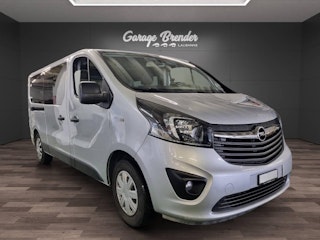 Vehicle image OPEL VIVARO