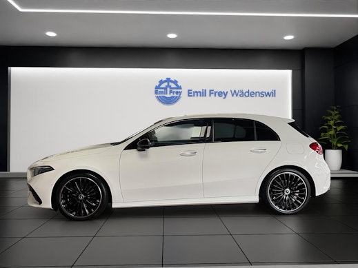 MERCEDES-BENZ A 220 AMG Line 4m 3