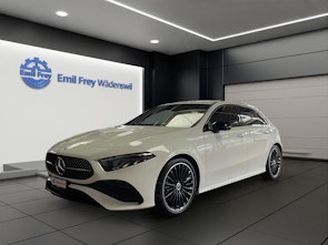Vehicle image MERCEDES-BENZ A 220 4MATIC AMG Line