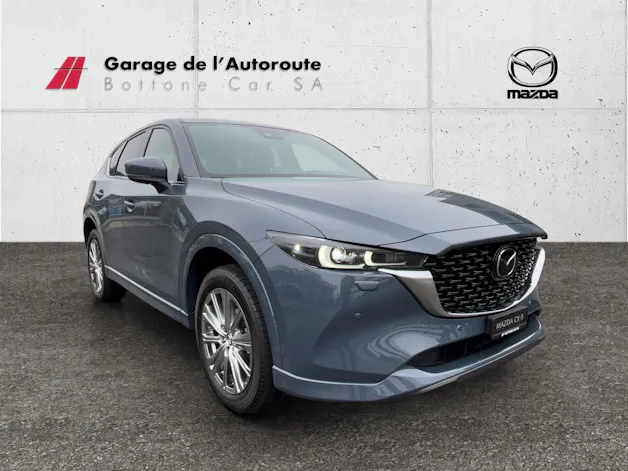 Mazda CX-5 2.5 Takumi AWD