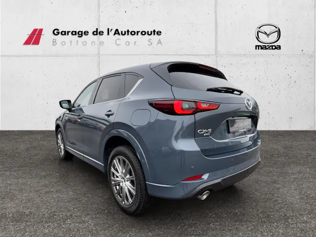 Mazda CX-5 2.5 Takumi AWD