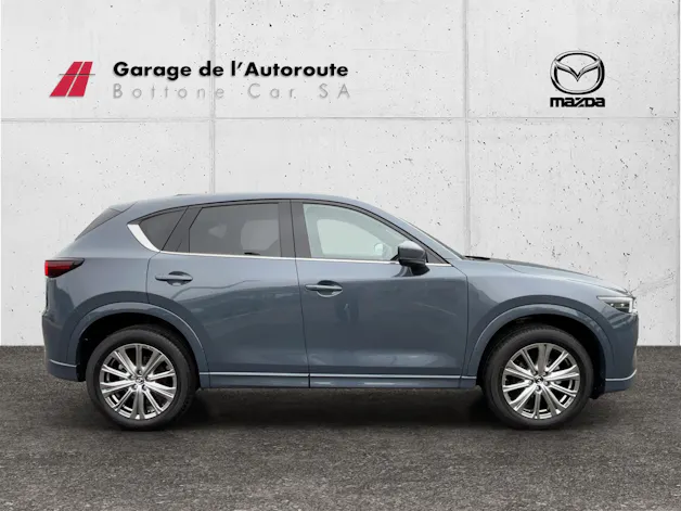 Mazda CX-5 2.5 Takumi AWD