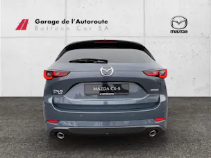 Mazda CX-5 2.5 Takumi AWD
