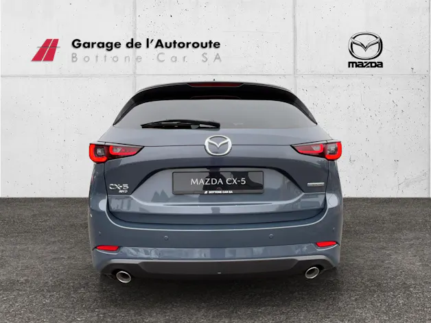 Mazda CX-5 2.5 Takumi AWD