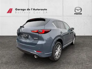 Mazda CX-5 2.5 Takumi AWD
