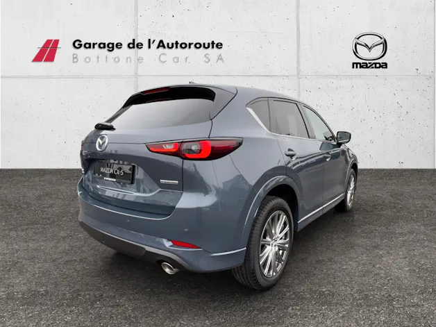Mazda CX-5 2.5 Takumi AWD