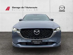 Mazda CX-5 2.5 Takumi AWD