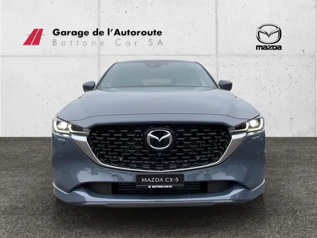 Mazda CX-5 2.5 Takumi AWD