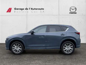 Mazda CX-5 2.5 Takumi AWD