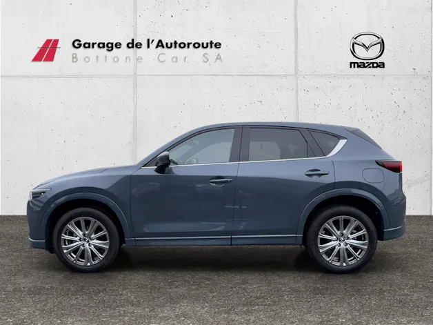 Mazda CX-5 2.5 Takumi AWD
