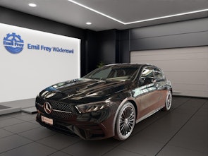 Vehicle image MERCEDES-BENZ A 220 4MATIC AMG Line