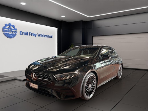 MERCEDES-BENZ A 220 AMG Line 4m 0 MERCEDES-BENZ A 220 AMG Line 4m 0