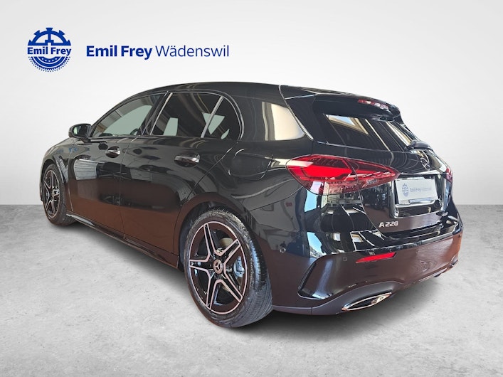 Fahrzeugbild MERCEDES-BENZ A 220