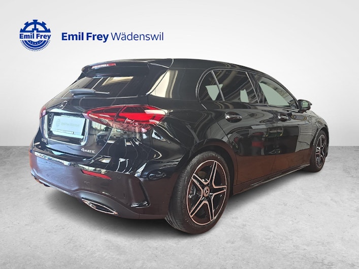 Fahrzeugbild MERCEDES-BENZ A 220