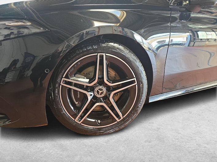 Fahrzeugbild MERCEDES-BENZ A 220