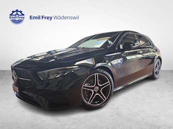 Fahrzeugbild MERCEDES-BENZ A 220 4MATIC AMG Line